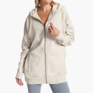 Athleta Triumph Long Hoodie
